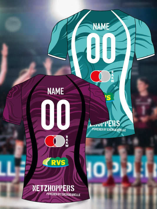 Trikot Beflockung