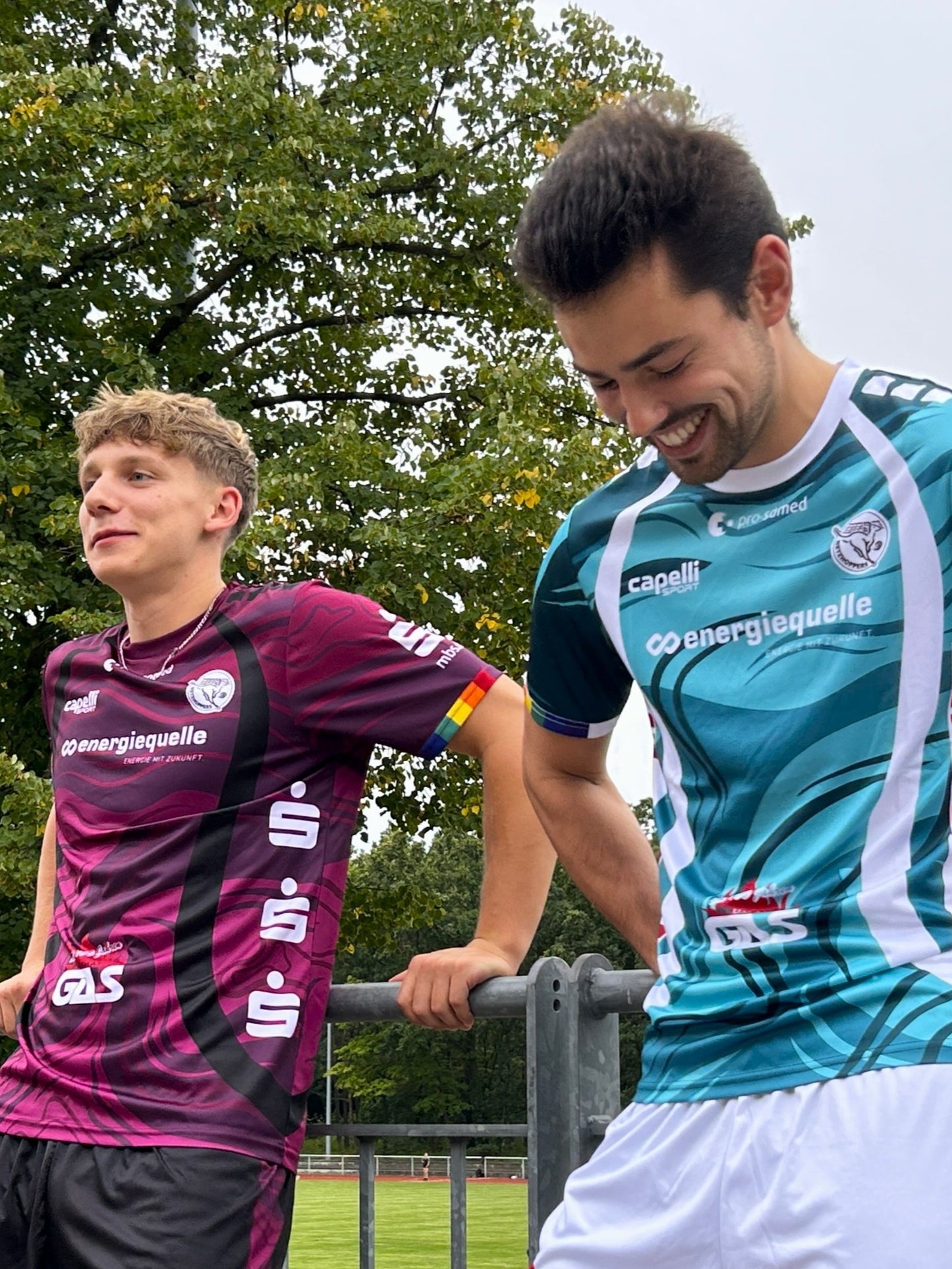 Trikot Auswärts Saison 25/26