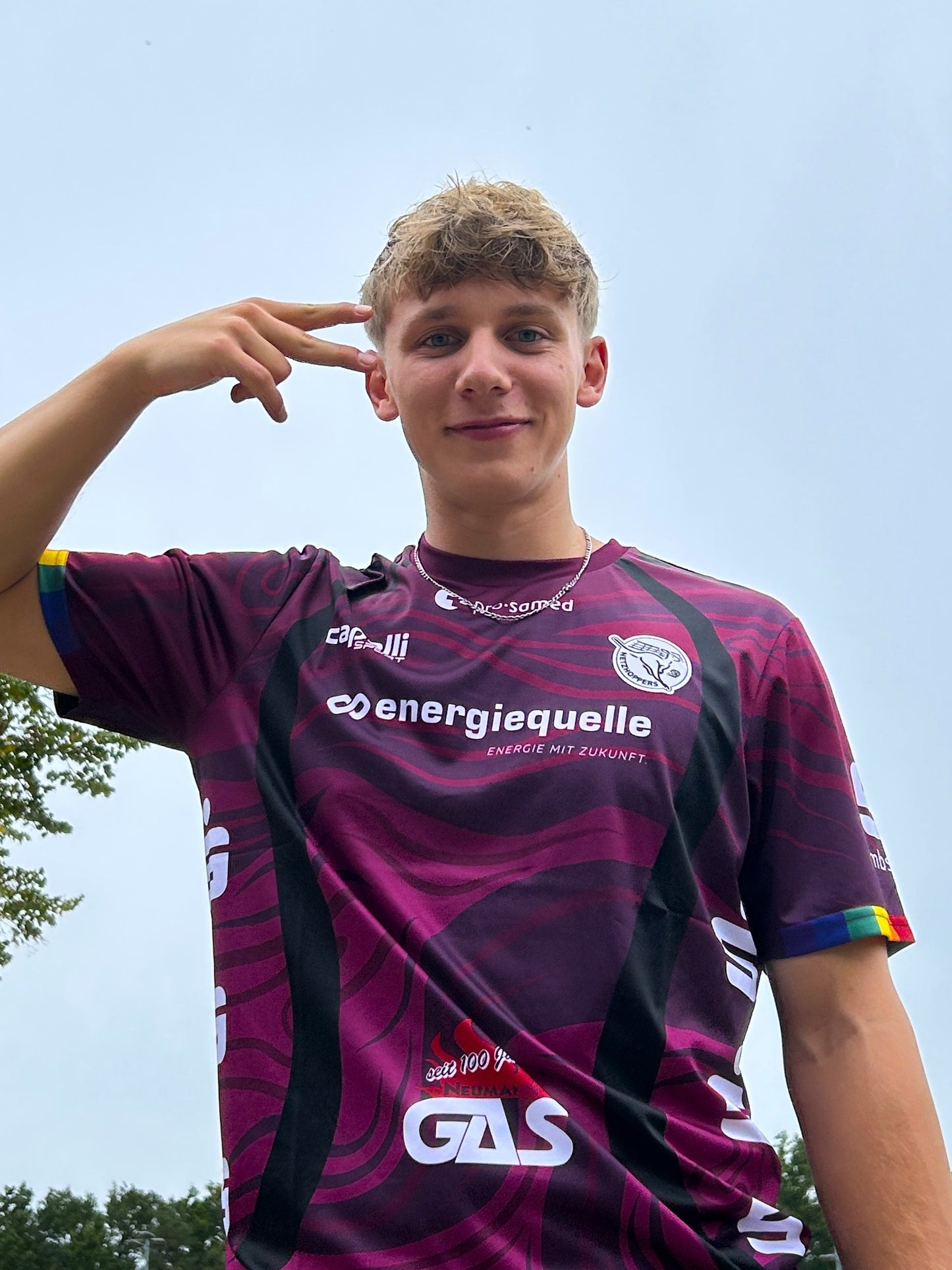 Trikot Auswärts Saison 25/26