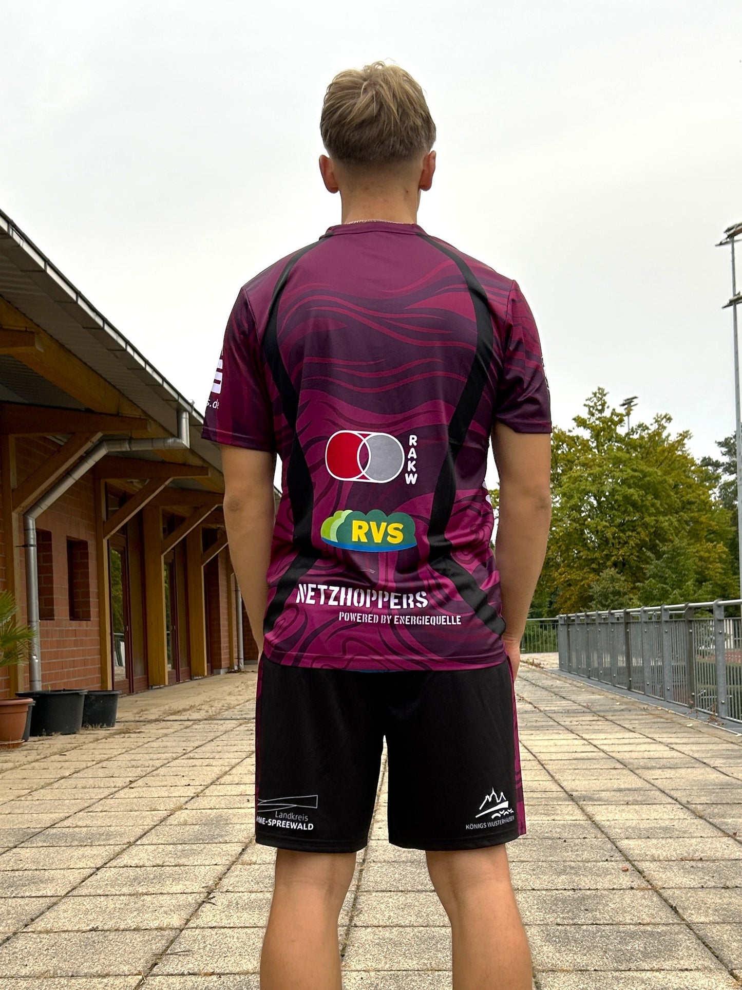 Trikot Auswärts Saison 25/26