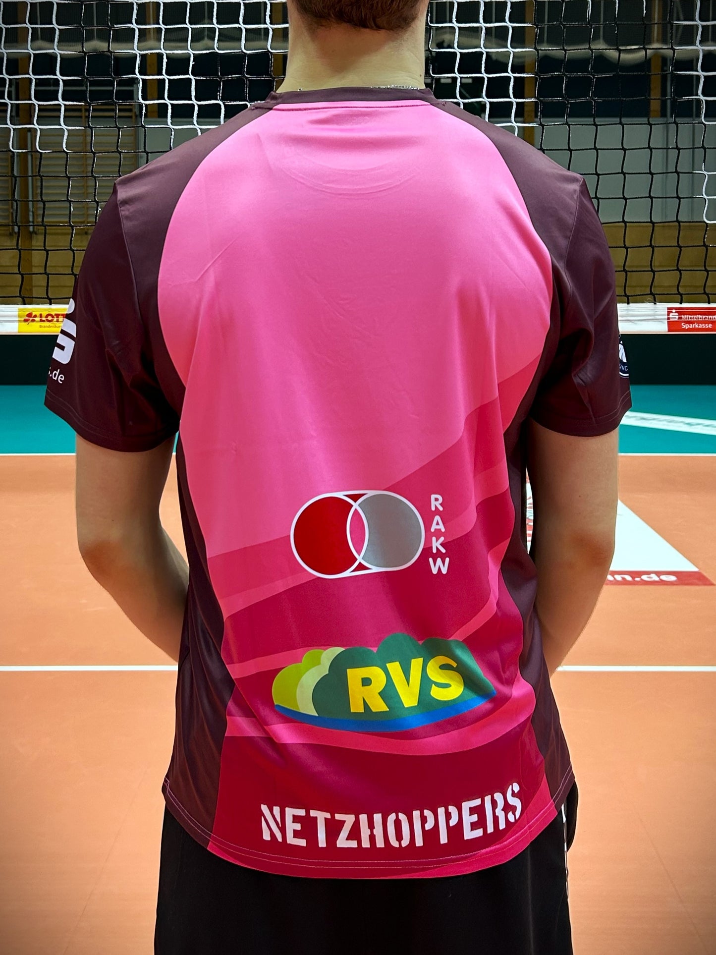 Trikot Pink Saison 24/25