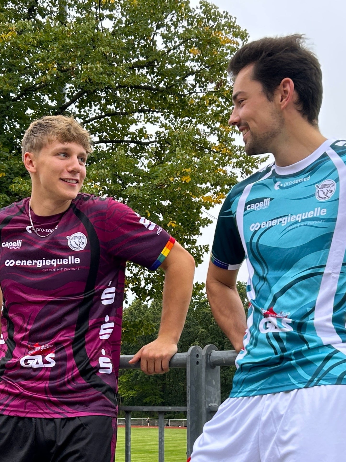 Trikot Heim Saison 25/26