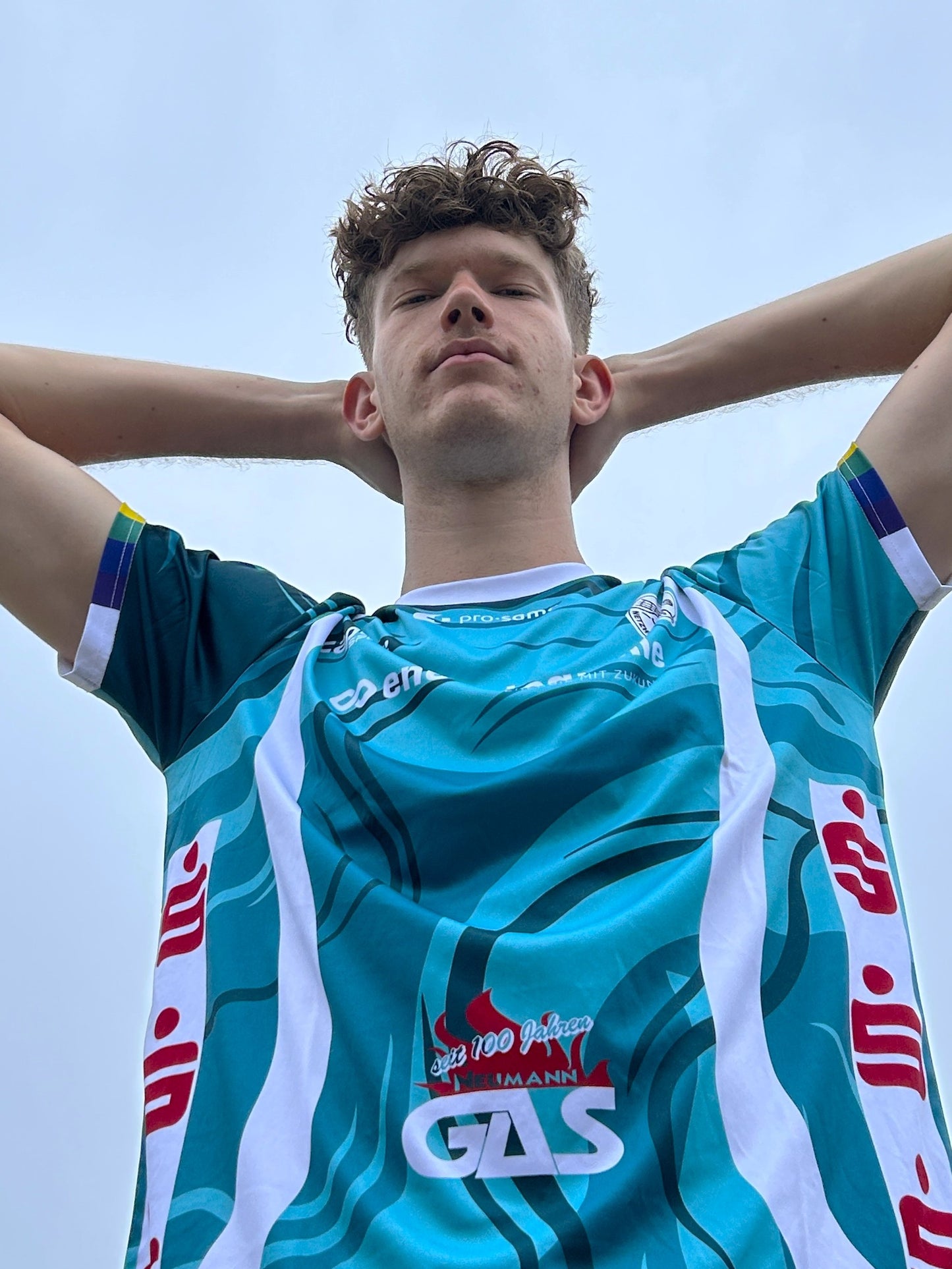 Trikot Heim Saison 25/26