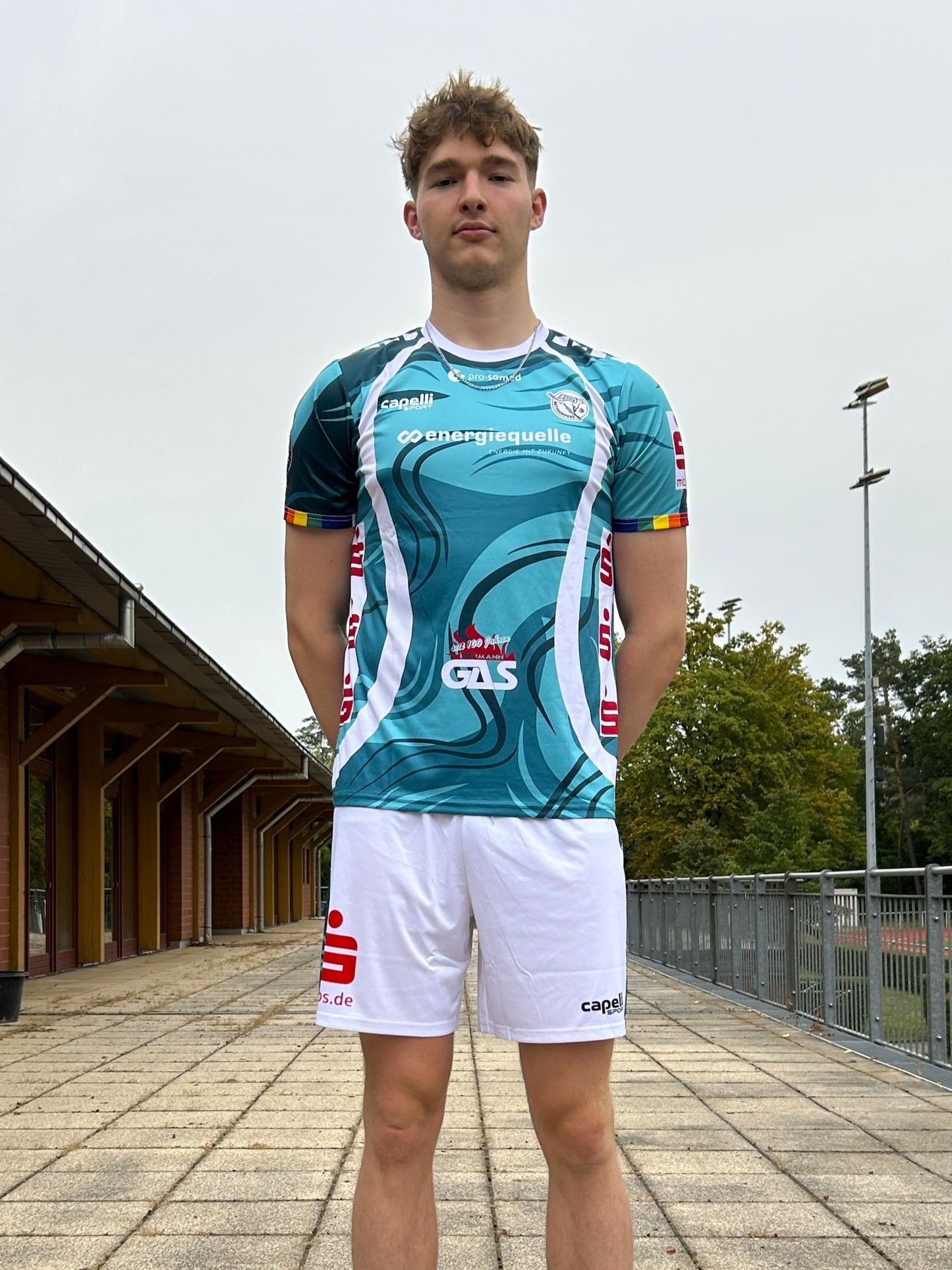 Trikot Heim Saison 25/26