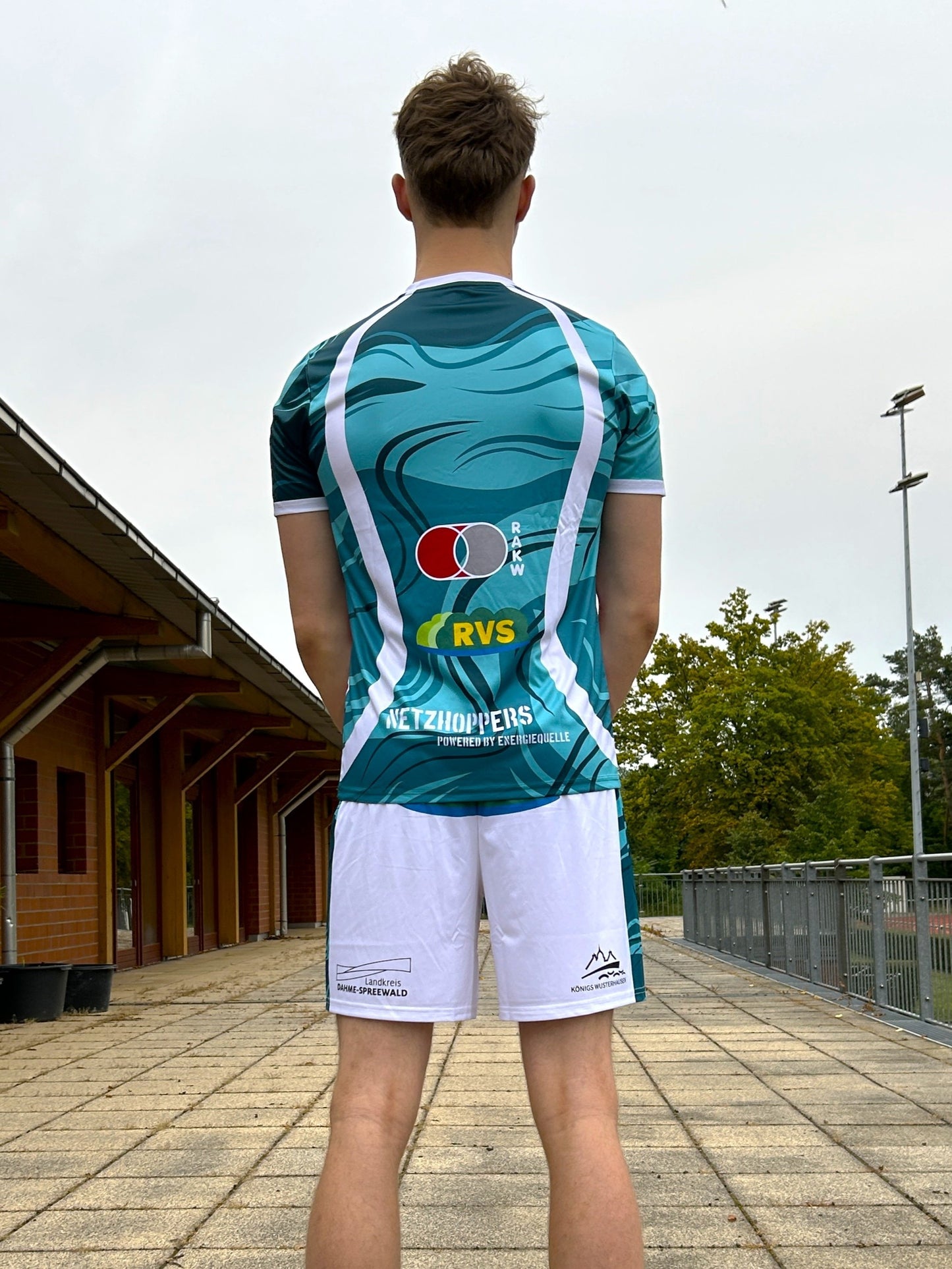 Trikot Heim Saison 25/26